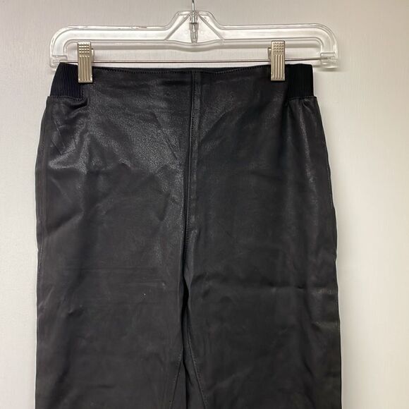 SALE!!! Rag & Bone Jean Black jogger pants, Size P - Picture 3 of 13
